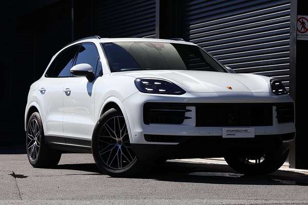 2023 Porsche Cayenne 9YA II