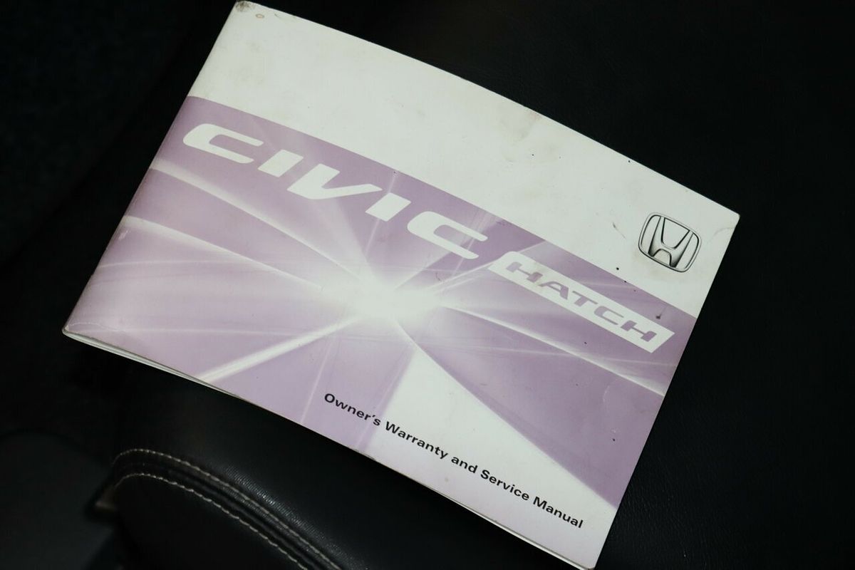 2012 Honda Civic VTi-L 9th Gen