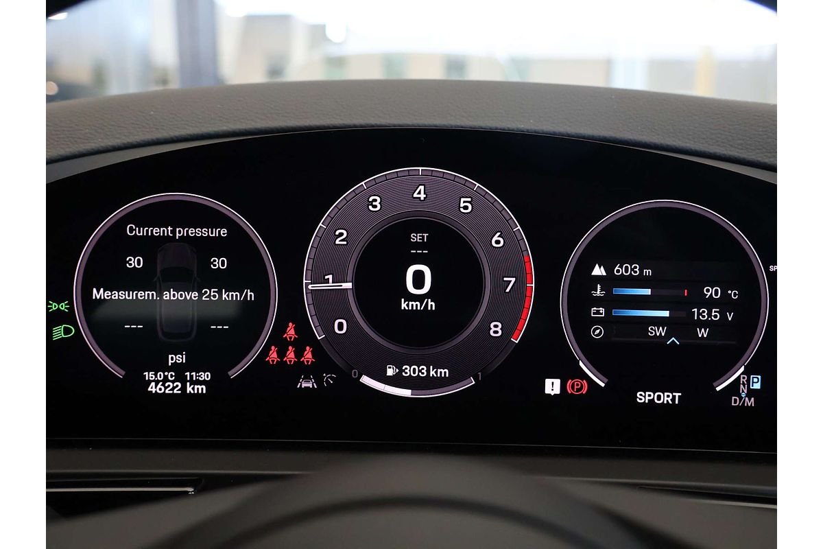 2023 Porsche Cayenne 9YA II