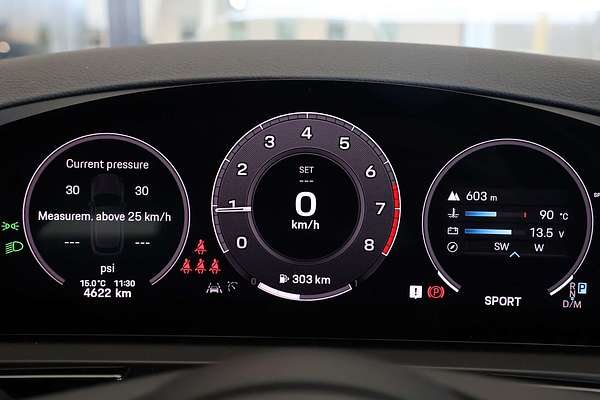 2023 Porsche Cayenne 9YA II