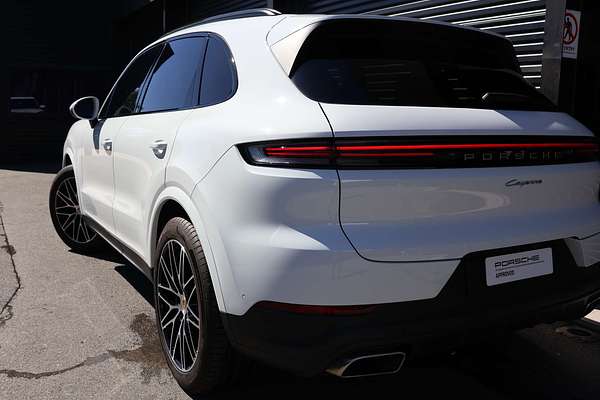 2023 Porsche Cayenne 9YA II