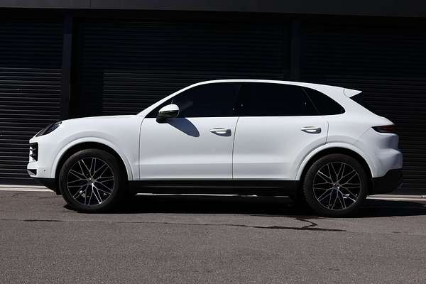 2023 Porsche Cayenne 9YA II