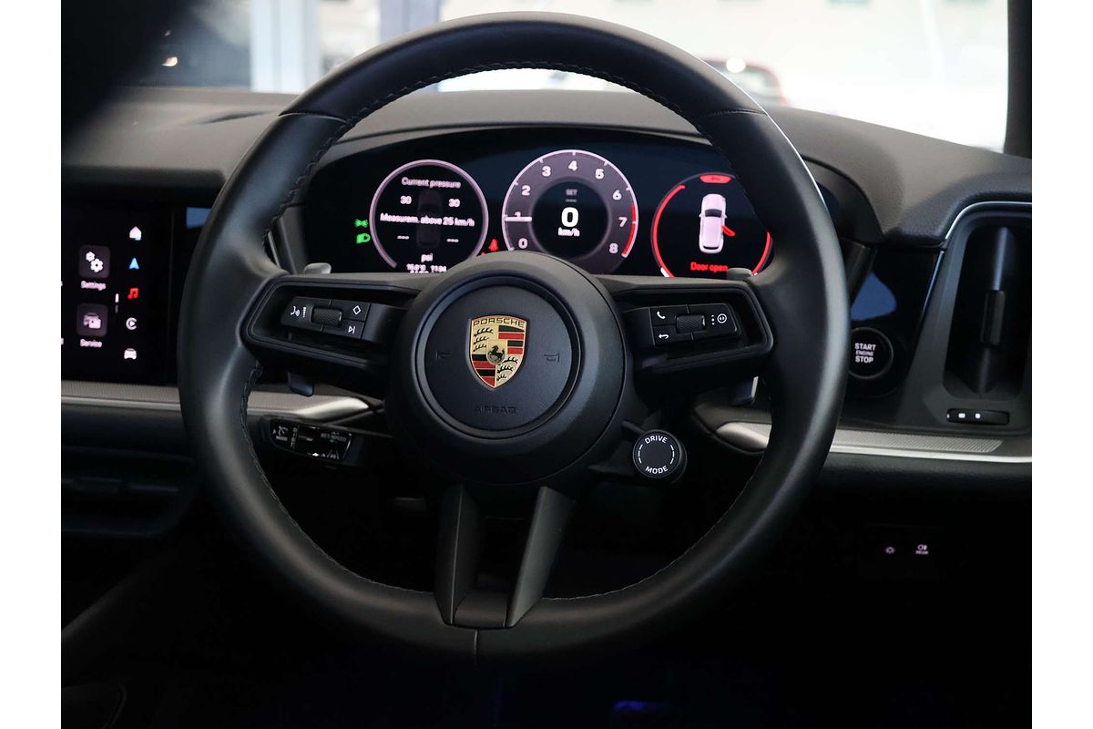 2023 Porsche Cayenne 9YA II