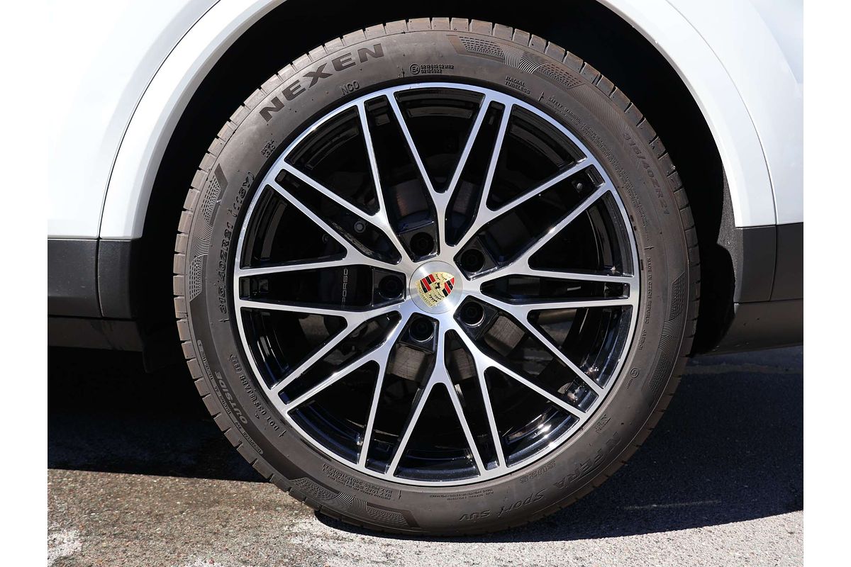 2023 Porsche Cayenne 9YA II