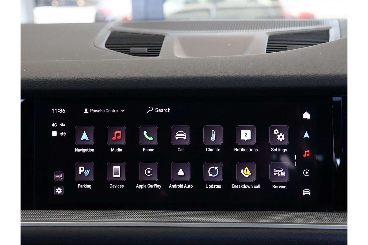 2023 Porsche Cayenne 9YA II