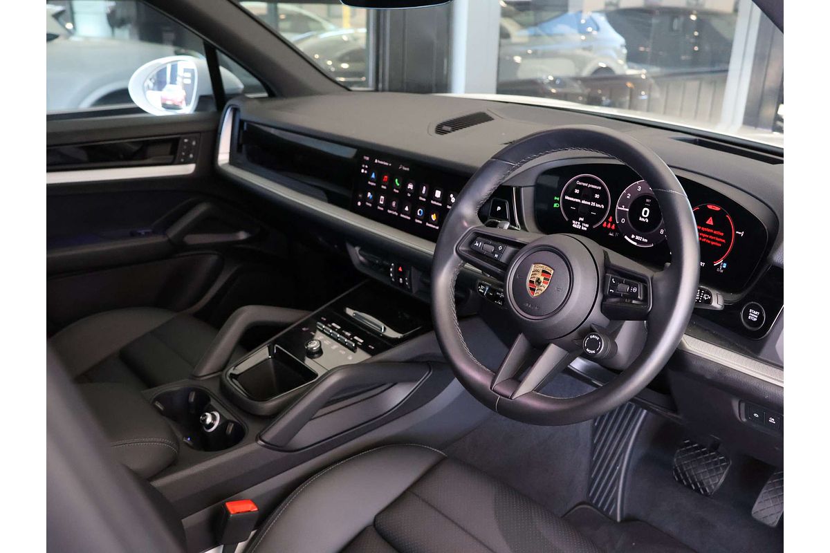 2023 Porsche Cayenne 9YA II