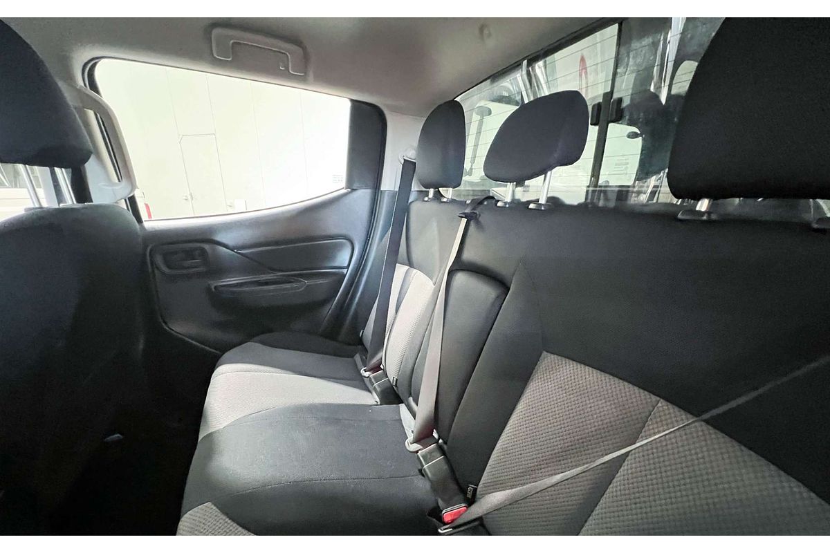 2019 Mitsubishi Triton GLX MR 4X4