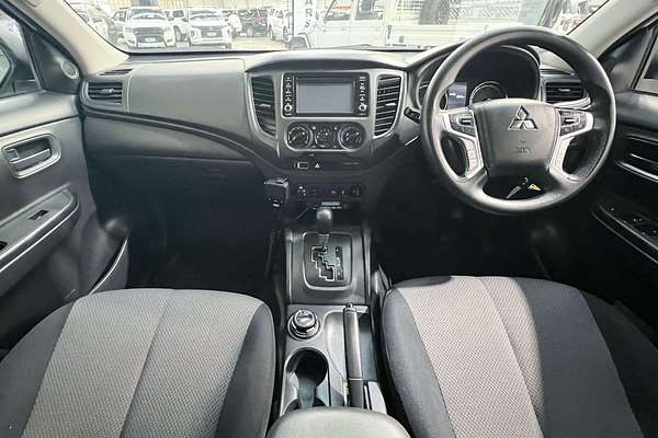 2019 Mitsubishi Triton GLX MR 4X4