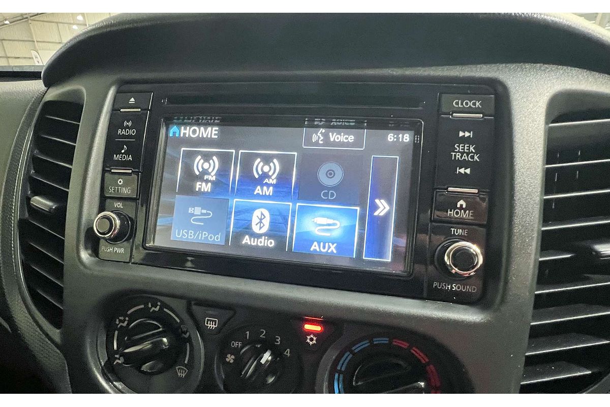 2019 Mitsubishi Triton GLX MR 4X4