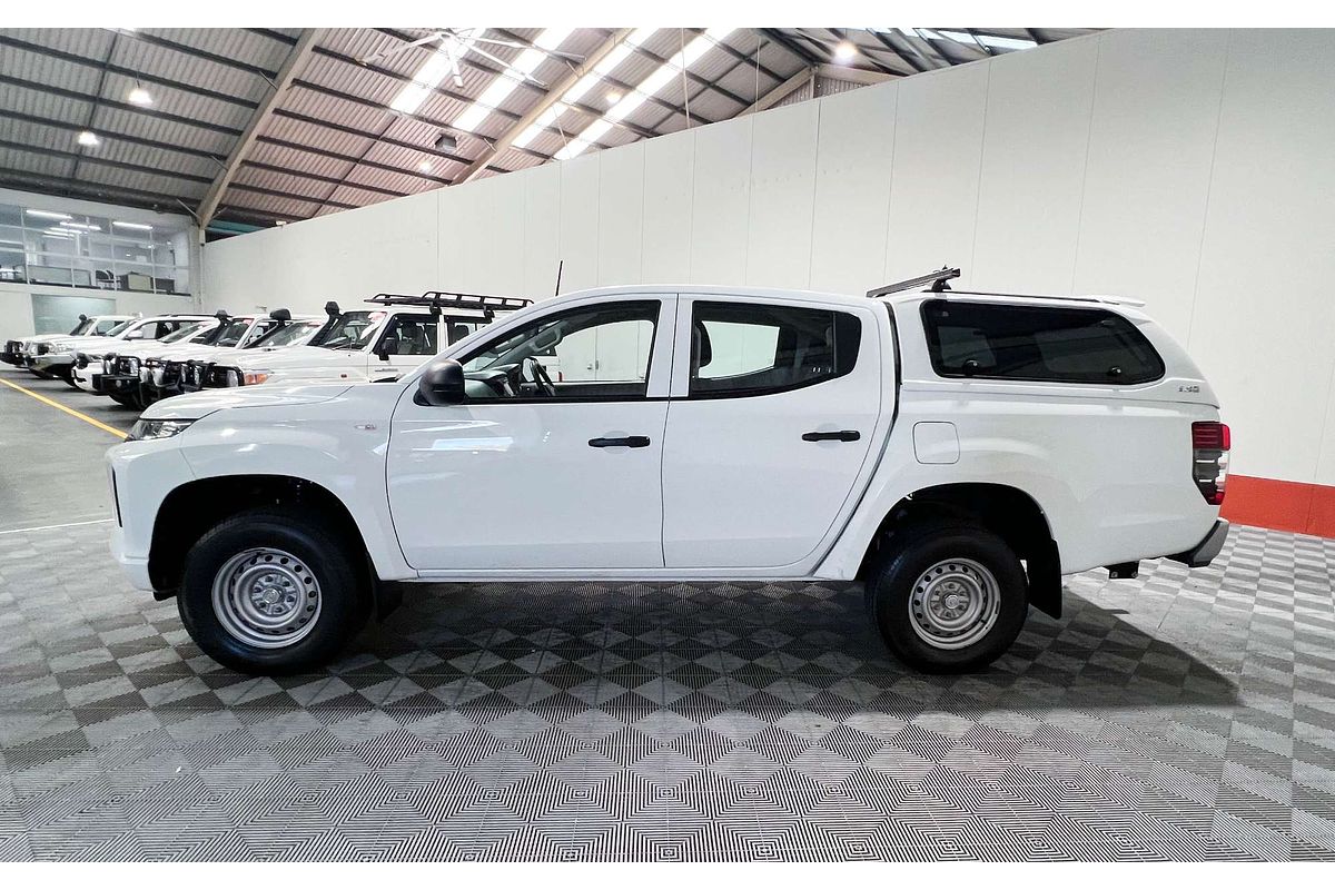 2019 Mitsubishi Triton GLX MR 4X4