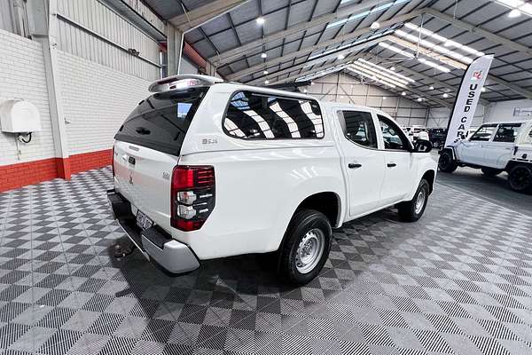 2019 Mitsubishi Triton GLX MR 4X4