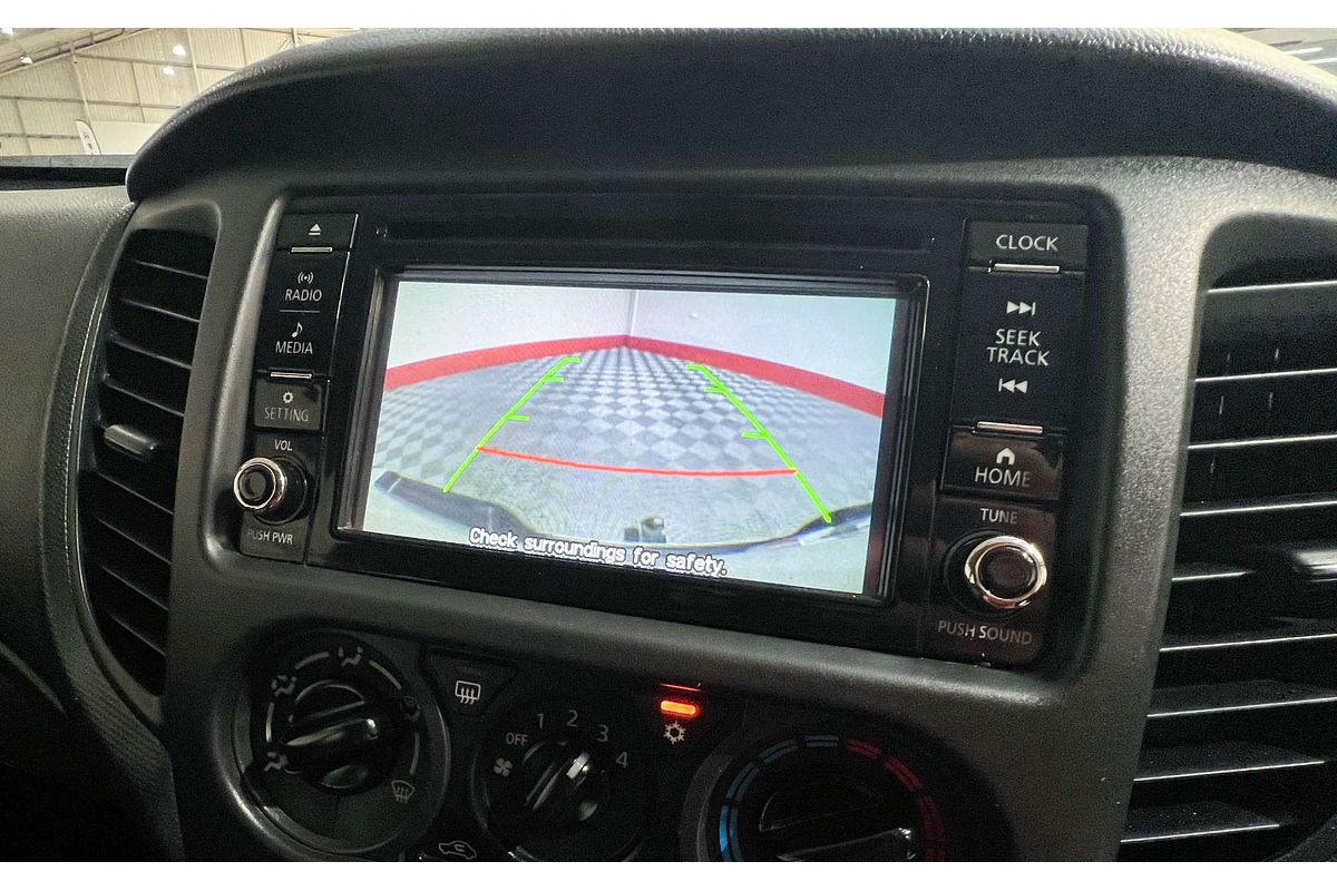 2019 Mitsubishi Triton GLX MR 4X4