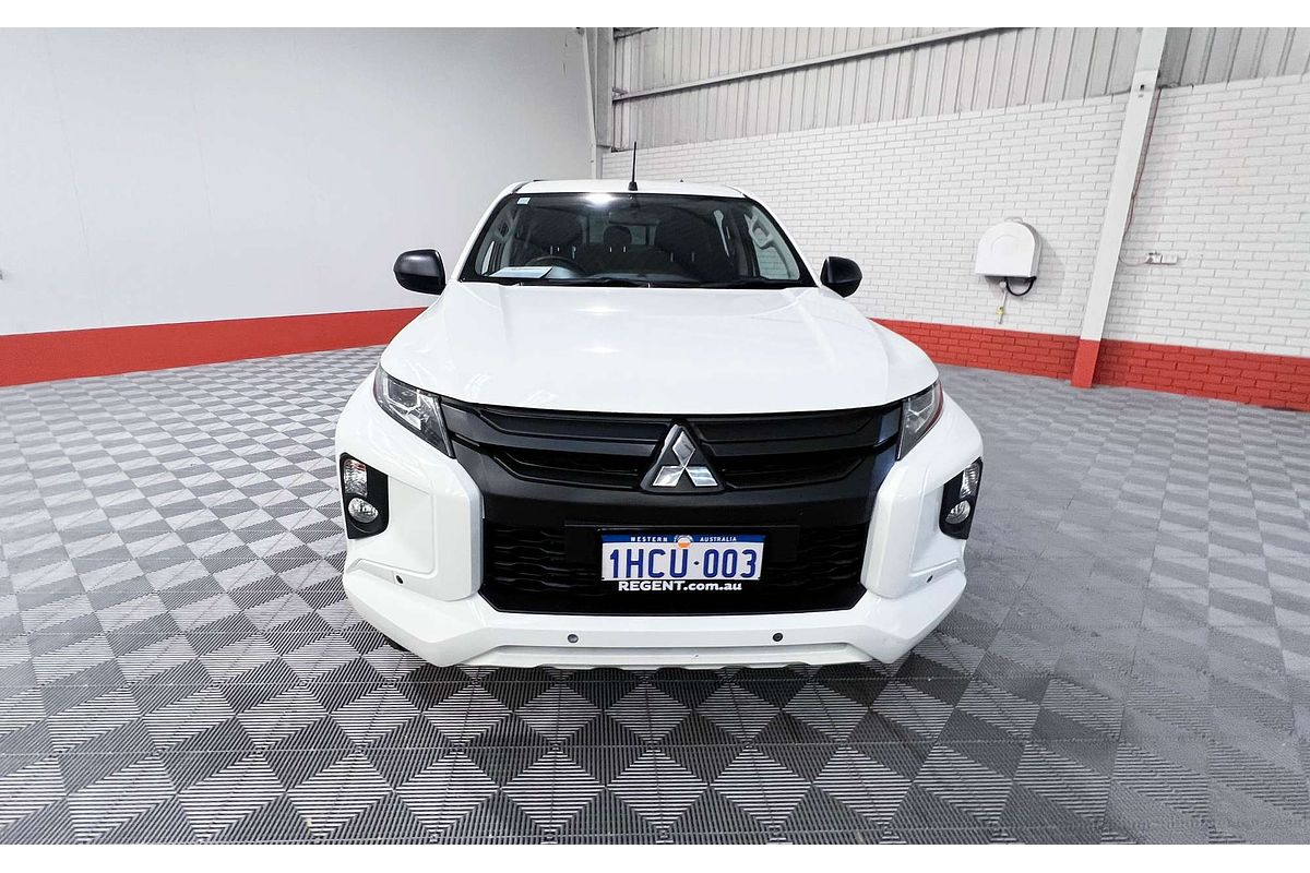 2019 Mitsubishi Triton GLX MR 4X4