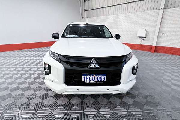 2019 Mitsubishi Triton GLX MR 4X4