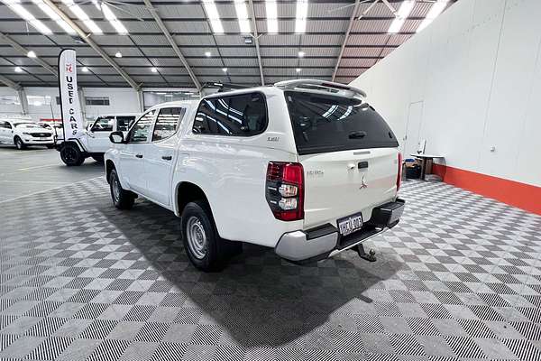 2019 Mitsubishi Triton GLX MR 4X4