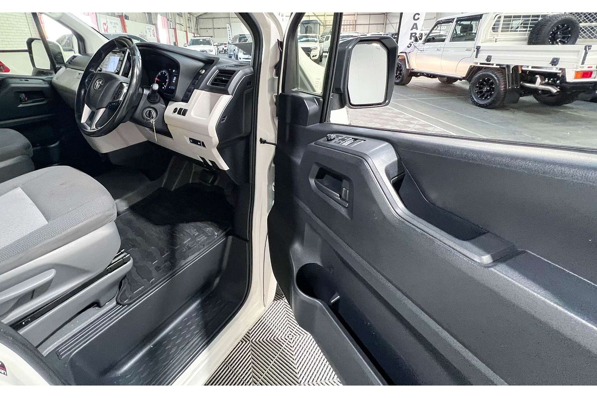 2019 Toyota Hiace GDH300R LWB