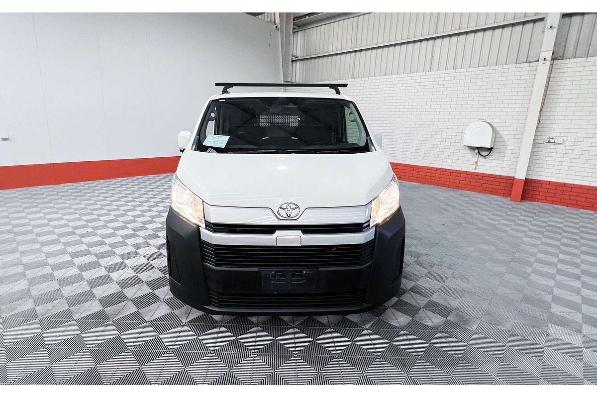 2019 Toyota Hiace GDH300R LWB