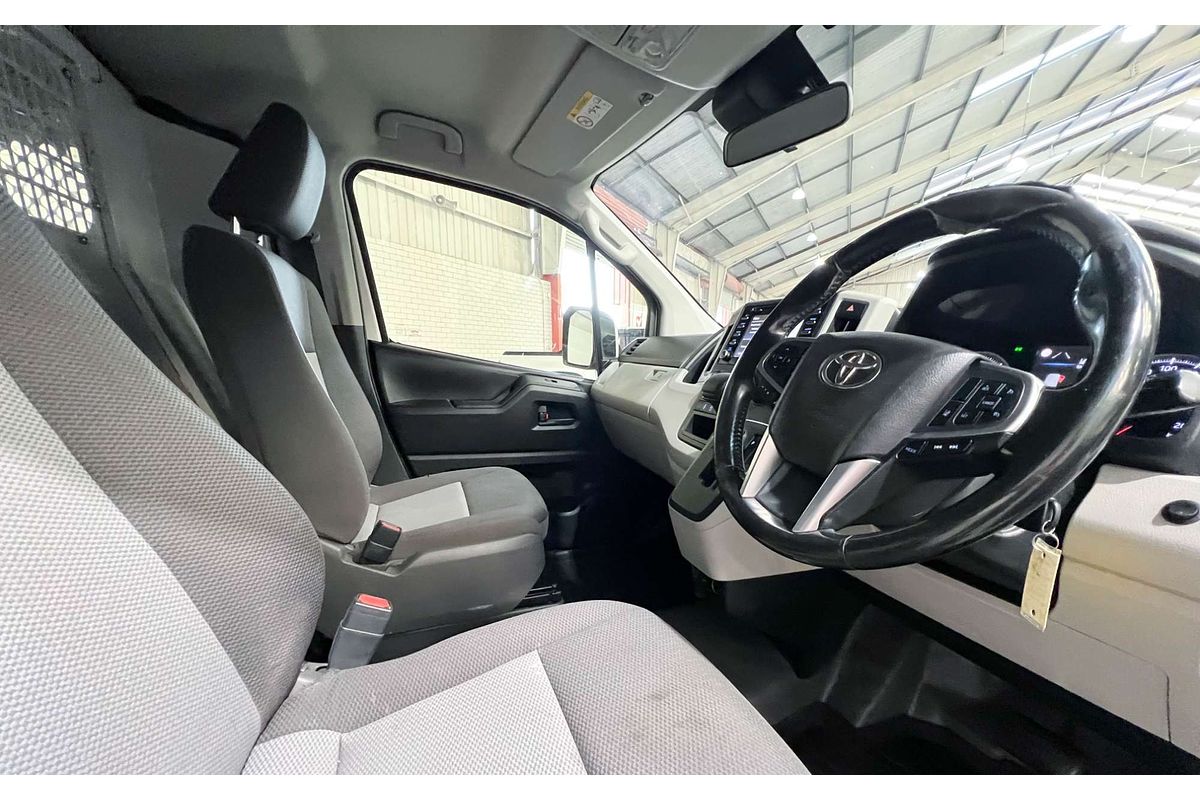 2019 Toyota Hiace GDH300R LWB