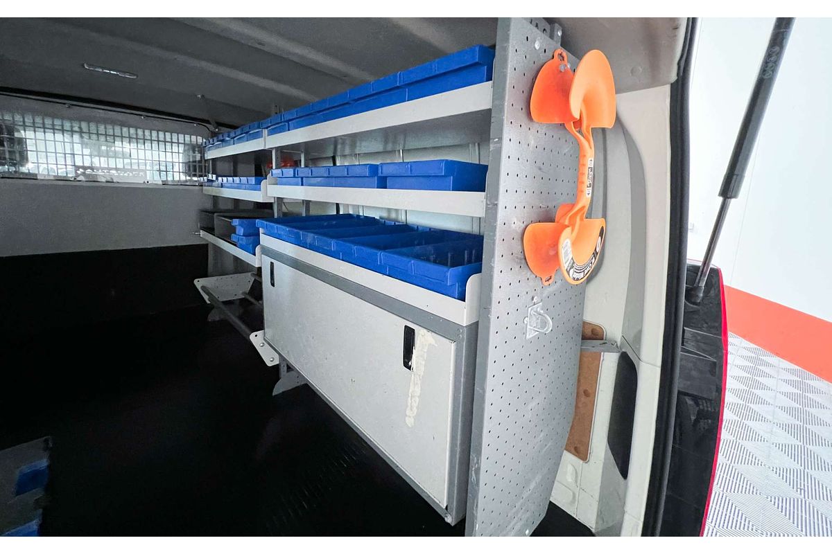 2019 Toyota Hiace GDH300R LWB