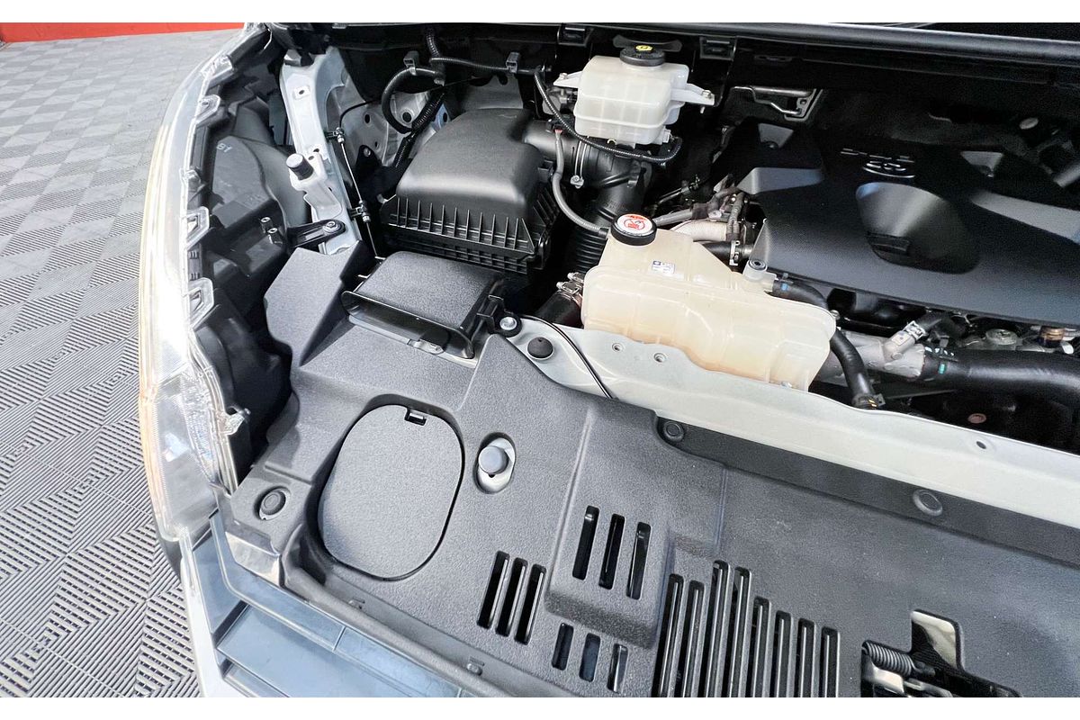 2019 Toyota Hiace GDH300R LWB
