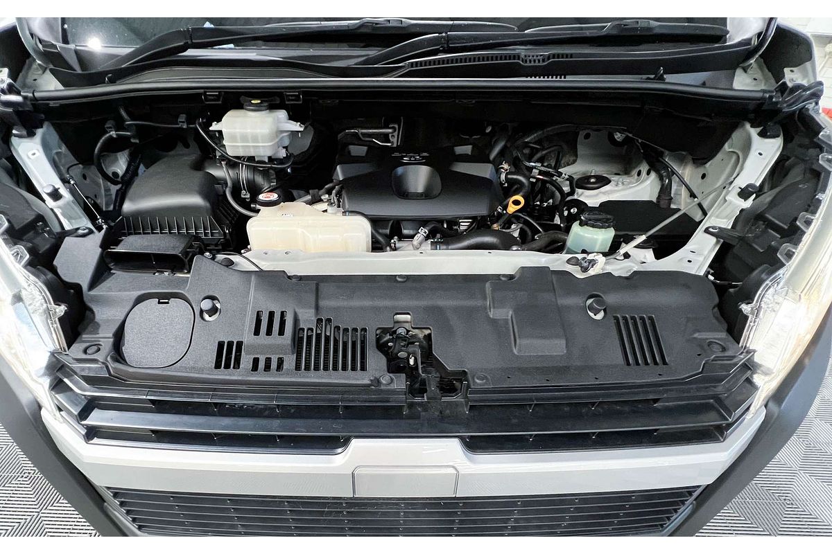 2019 Toyota Hiace GDH300R LWB