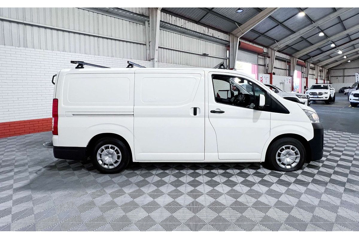 2019 Toyota Hiace GDH300R LWB