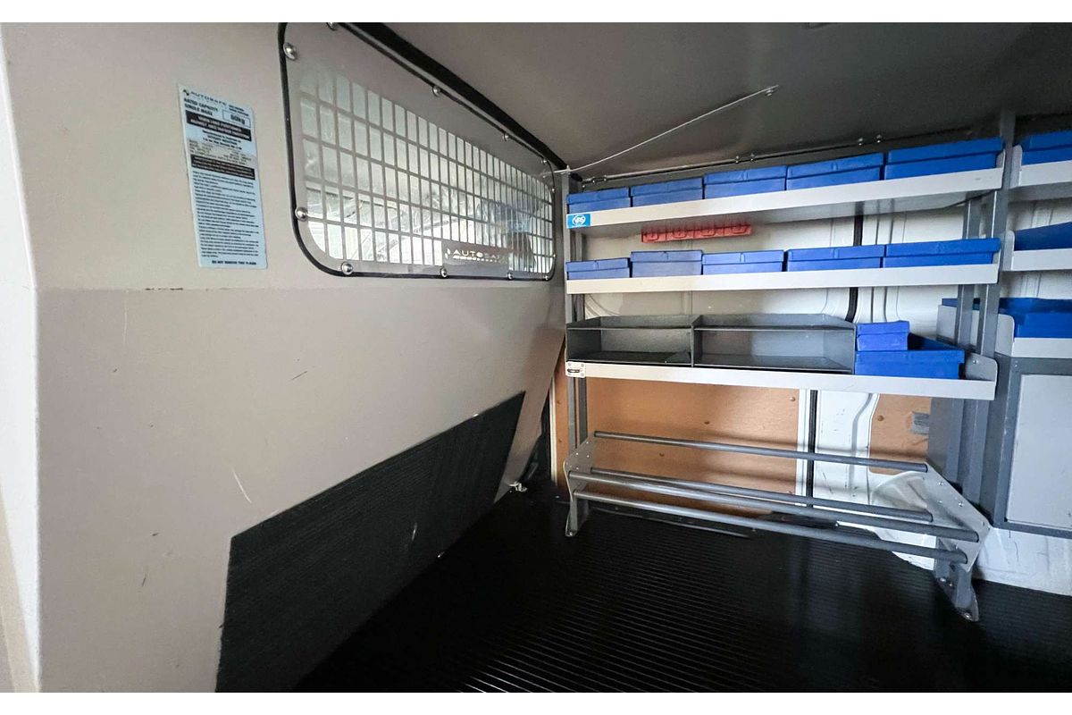 2019 Toyota Hiace GDH300R LWB