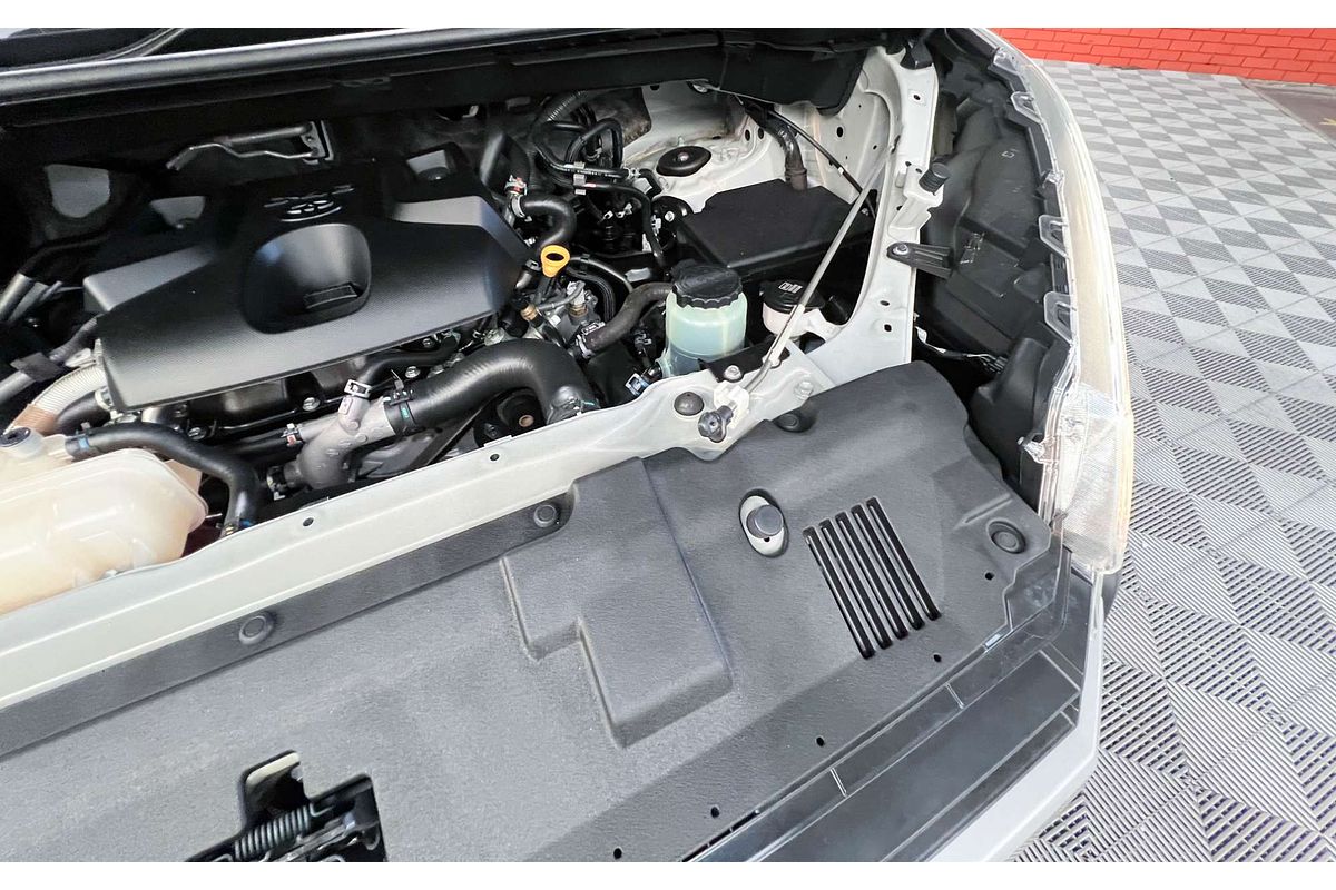 2019 Toyota Hiace GDH300R LWB