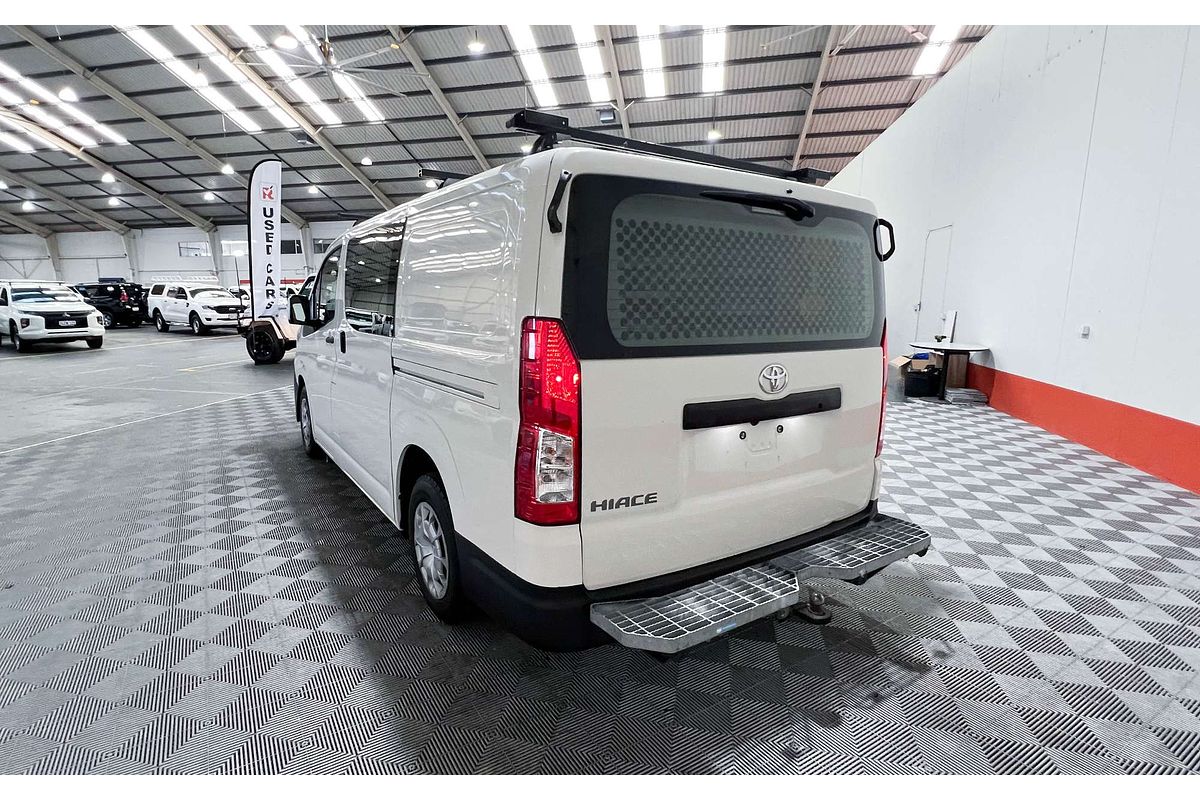 2019 Toyota Hiace GDH300R LWB