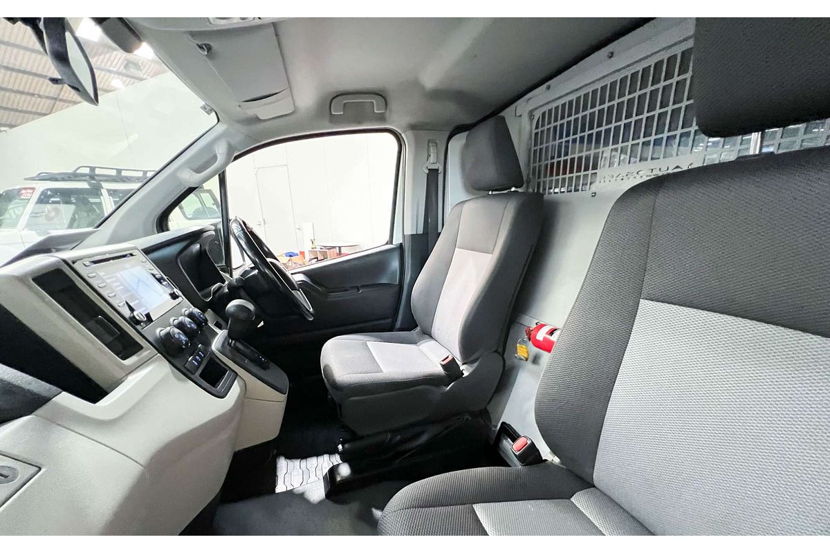 2019 Toyota Hiace GDH300R LWB