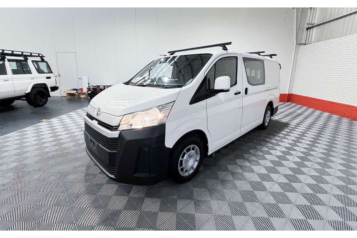 2019 Toyota Hiace GDH300R LWB