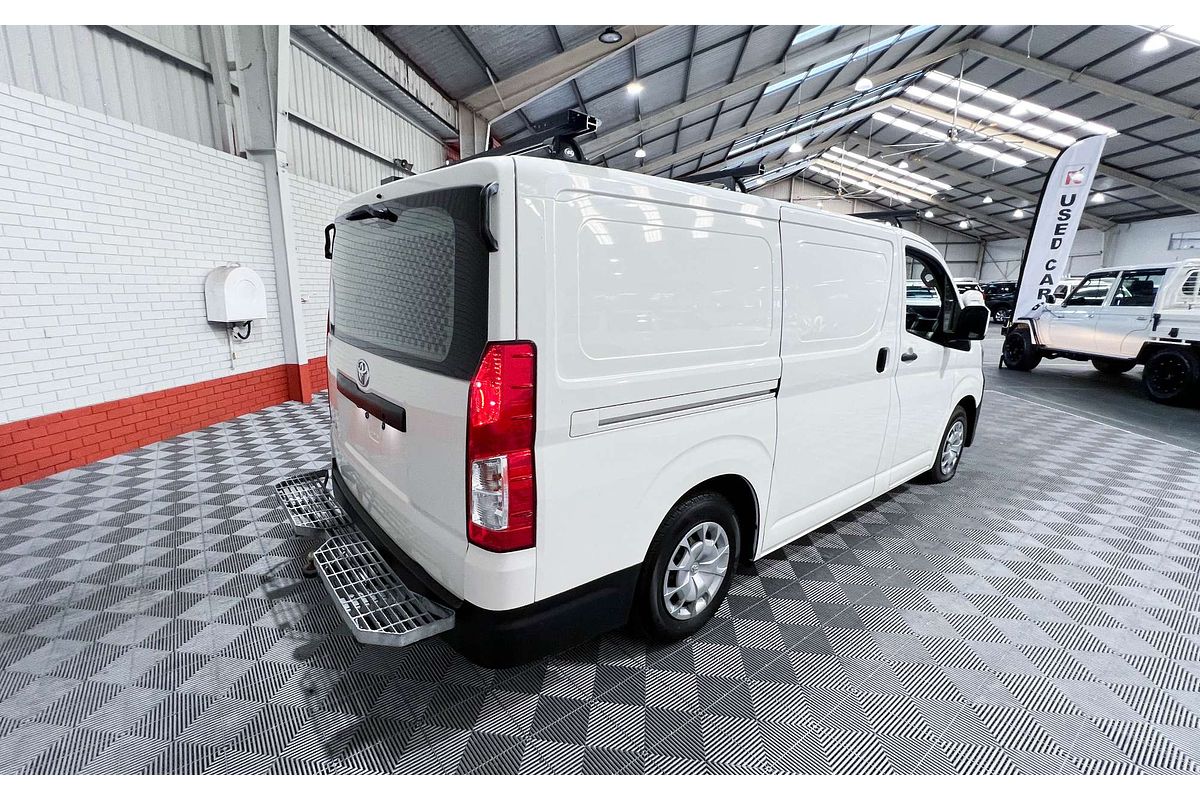 2019 Toyota Hiace GDH300R LWB