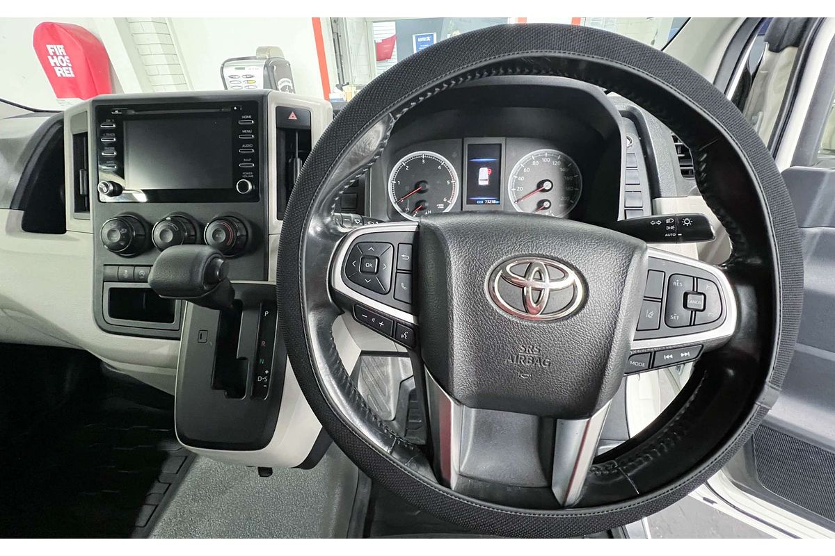2019 Toyota Hiace GDH300R LWB