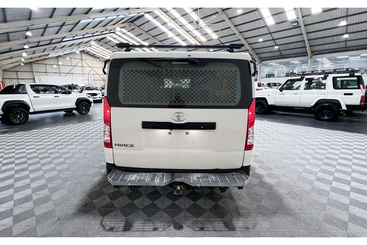 2019 Toyota Hiace GDH300R LWB