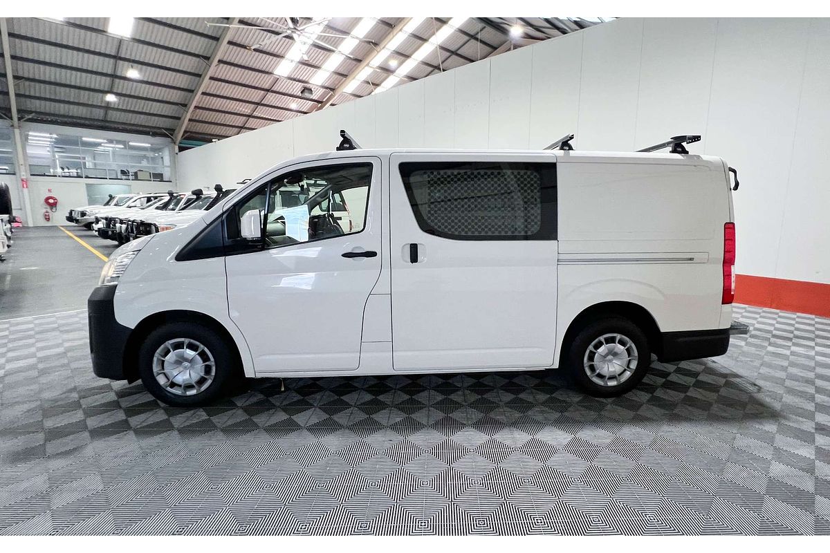 2019 Toyota Hiace GDH300R LWB