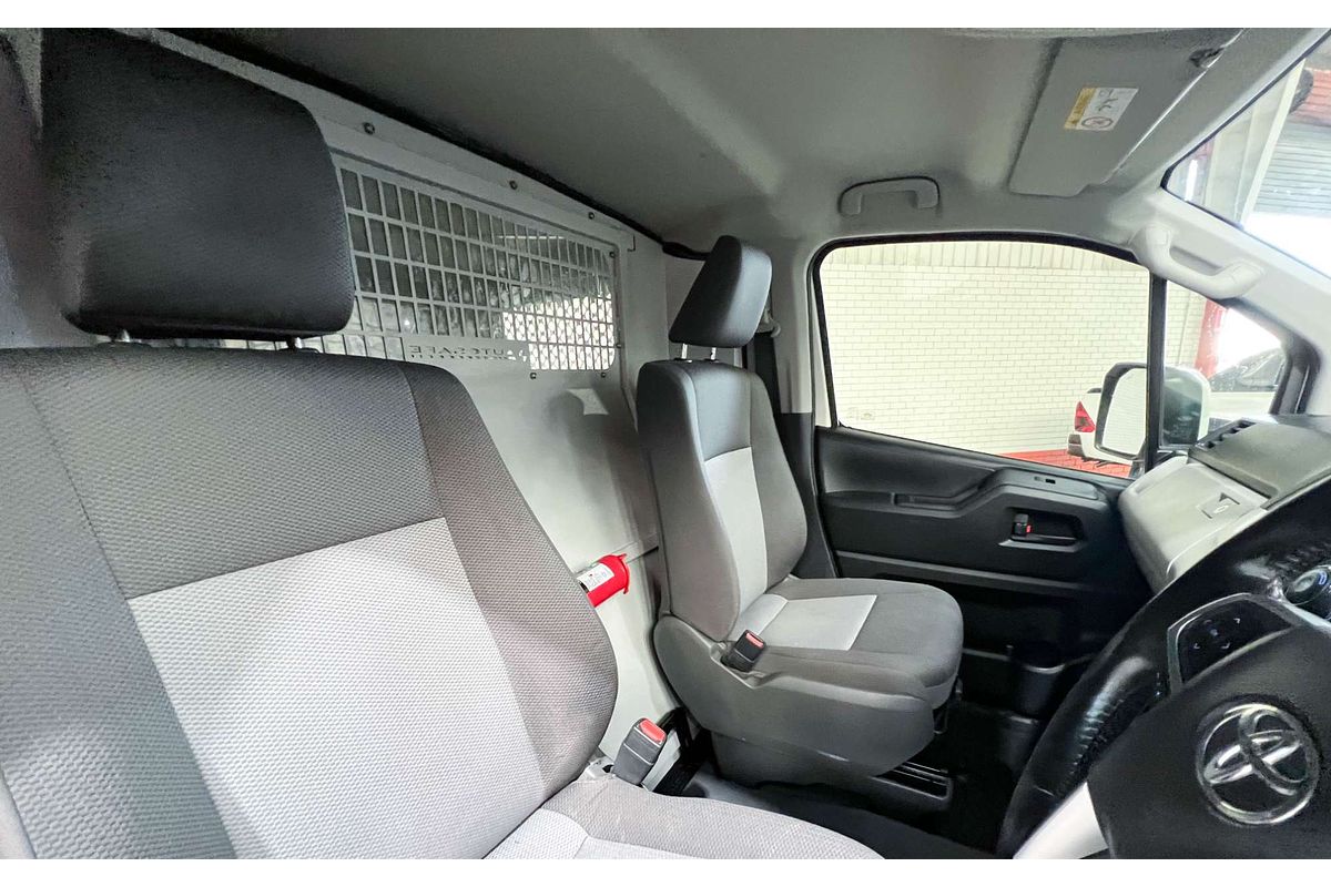 2019 Toyota Hiace GDH300R LWB