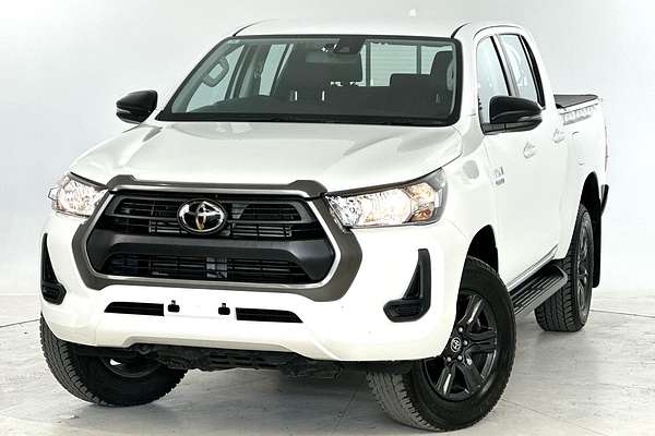 2023 Toyota Hilux SR Hi-Rider GUN136R Rear Wheel Drive