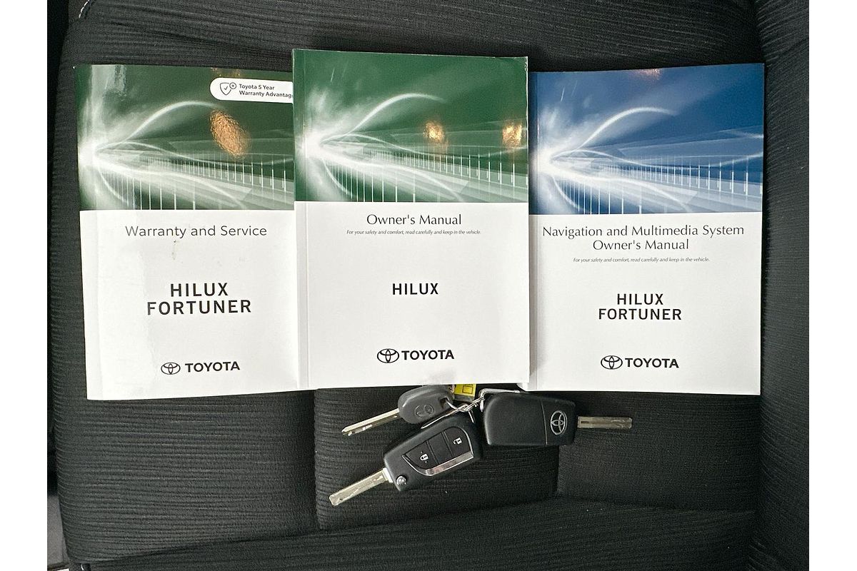 2023 Toyota Hilux SR Hi-Rider GUN136R Rear Wheel Drive