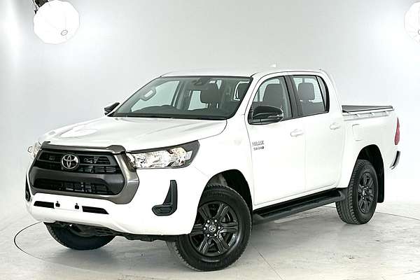 2023 Toyota Hilux SR Hi-Rider GUN136R Rear Wheel Drive