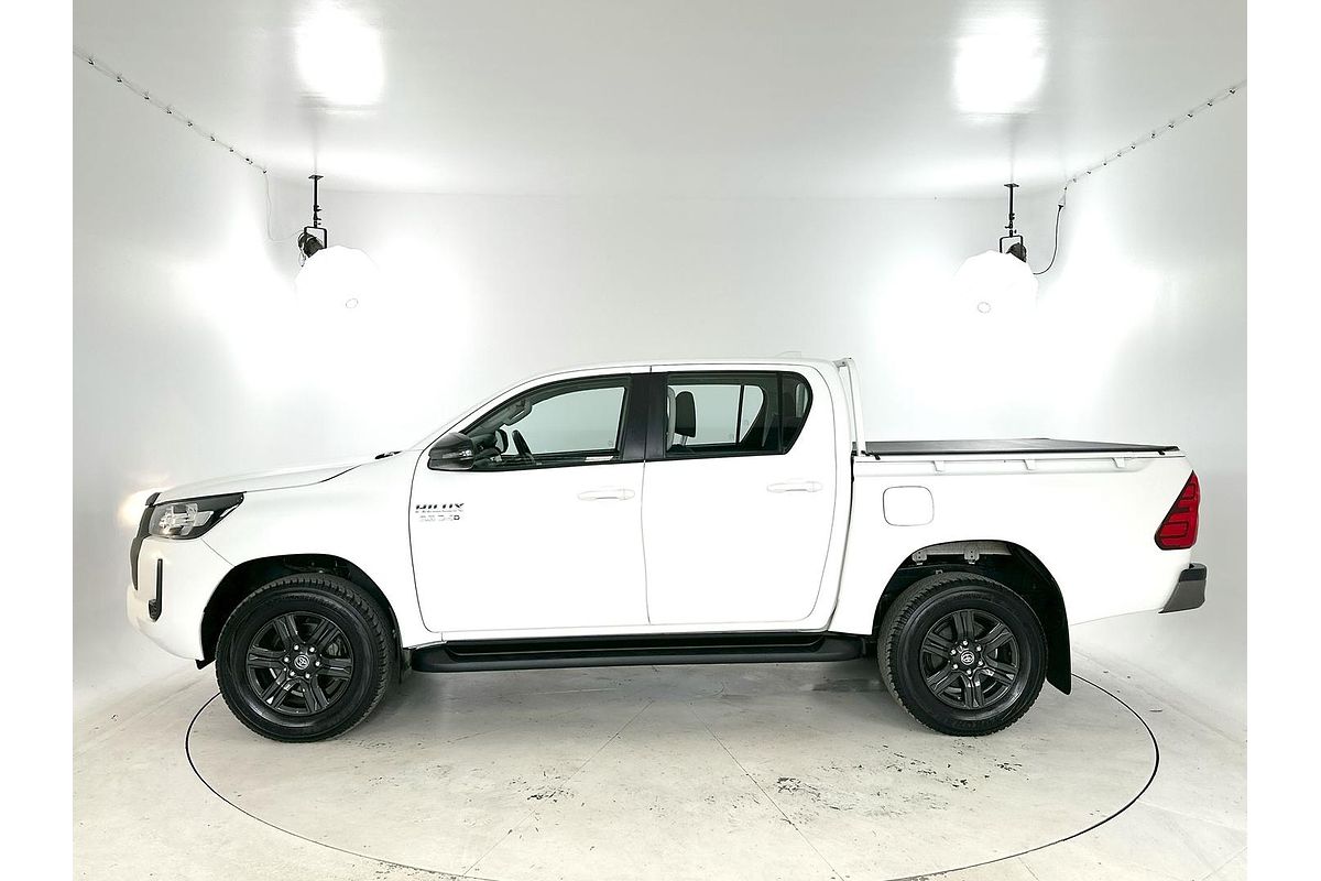 2023 Toyota Hilux SR Hi-Rider GUN136R Rear Wheel Drive