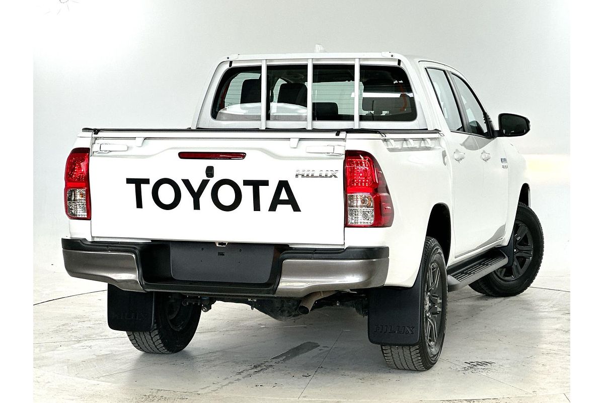 2023 Toyota Hilux SR Hi-Rider GUN136R Rear Wheel Drive
