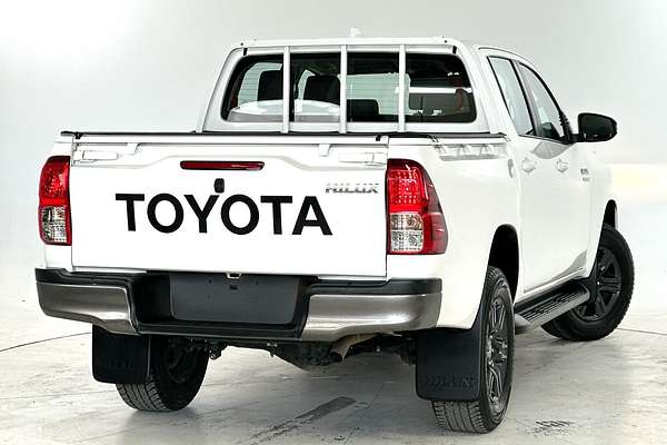 2023 Toyota Hilux SR Hi-Rider GUN136R Rear Wheel Drive