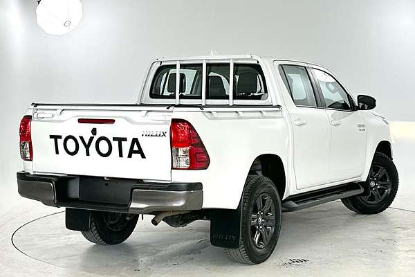 2023 Toyota Hilux SR Hi-Rider GUN136R Rear Wheel Drive