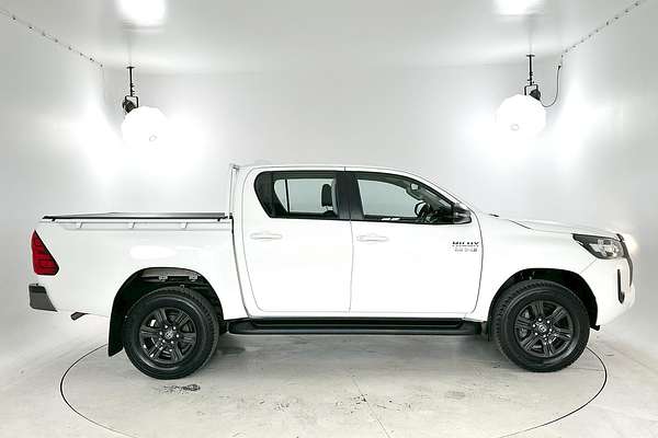 2023 Toyota Hilux SR Hi-Rider GUN136R Rear Wheel Drive