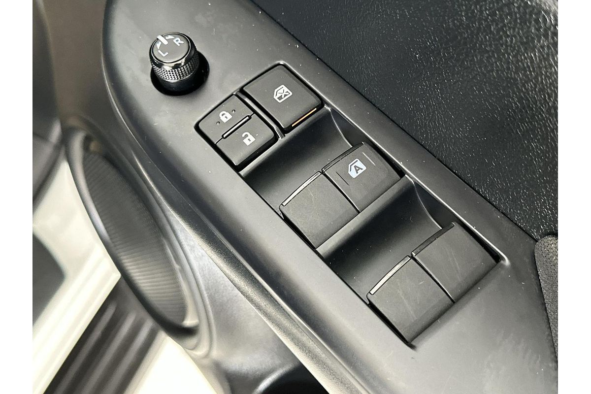2023 Toyota Hilux SR Hi-Rider GUN136R Rear Wheel Drive