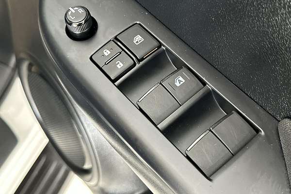 2023 Toyota Hilux SR Hi-Rider GUN136R Rear Wheel Drive