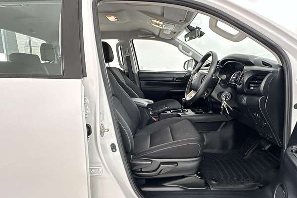 2023 Toyota Hilux SR Hi-Rider GUN136R Rear Wheel Drive