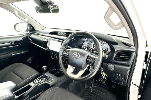 2023 Toyota Hilux SR Hi-Rider GUN136R Rear Wheel Drive