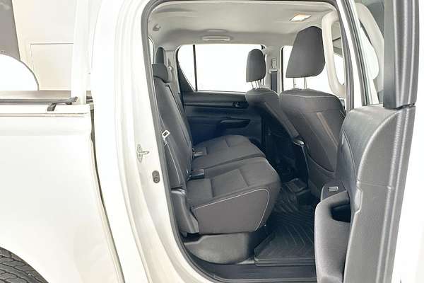 2023 Toyota Hilux SR Hi-Rider GUN136R Rear Wheel Drive