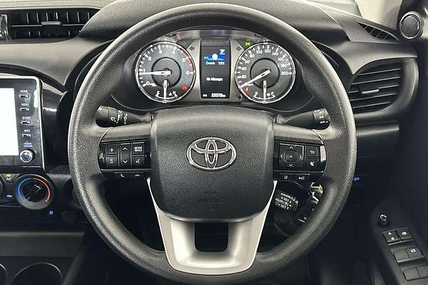 2023 Toyota Hilux SR Hi-Rider GUN136R Rear Wheel Drive